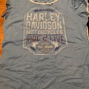 Harley Davidson xl tee